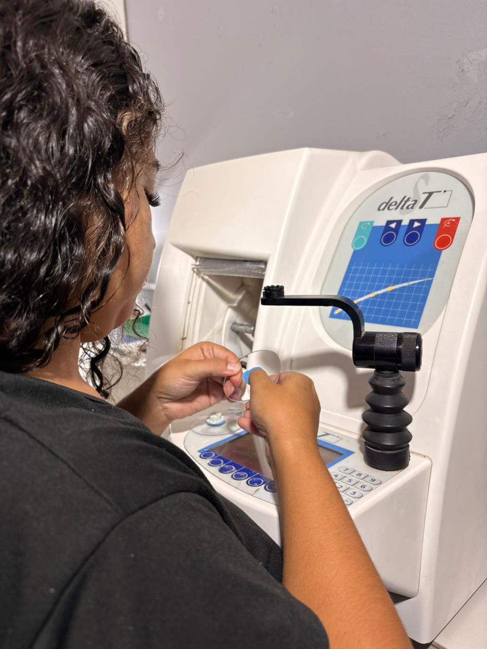 Laboratório Próprio